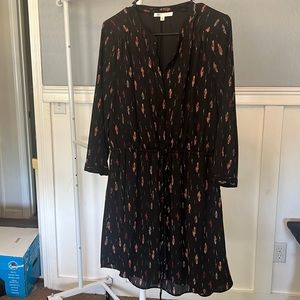 DR2 Cinched Waist Dress